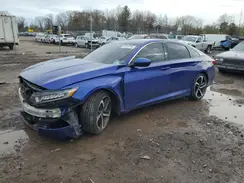 1HGCV1F37KA153639 2019 HONDA ACCORD