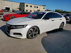 1HGCV1F37KA154614 2019 HONDA ACCORD
