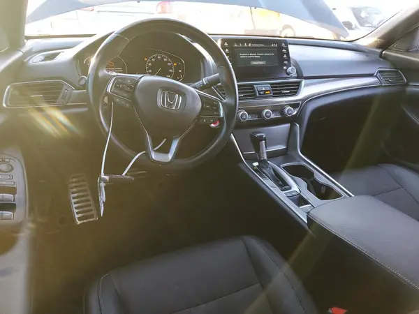 1HGCV1F37KA154869 2019 HONDA ACCORD - Image 8
