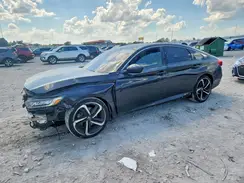 1HGCV1F37KA156136 2019 HONDA ACCORD