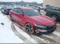 1HGCV1F37KA156329 2019 HONDA ACCORD