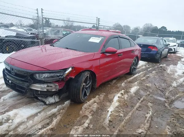 1HGCV1F37KA156329 2019 HONDA ACCORD - Image 2
