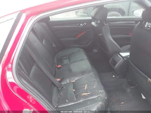 1HGCV1F37KA156329 2019 HONDA ACCORD - Image 8