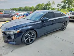1HGCV1F37KA158677 2019 HONDA ACCORD