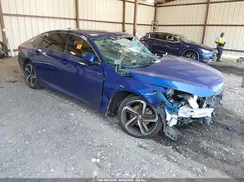 1HGCV1F37KA160400 2019 HONDA ACCORD