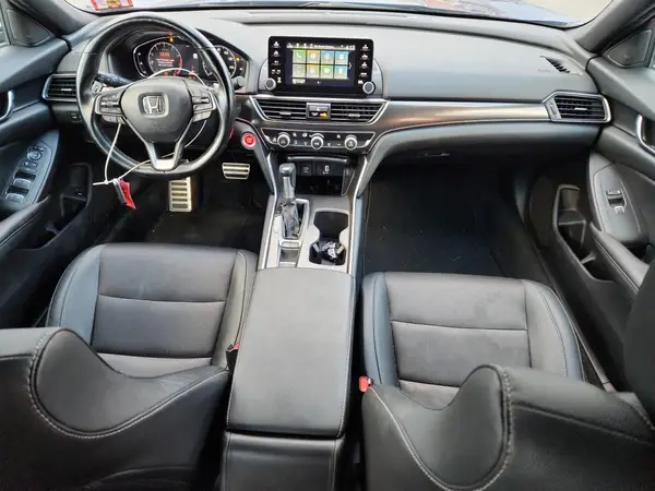 1HGCV1F37KA160509 2019 HONDA ACCORD - Image 8