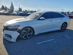 1HGCV1F37KA160705 2019 HONDA ACCORD