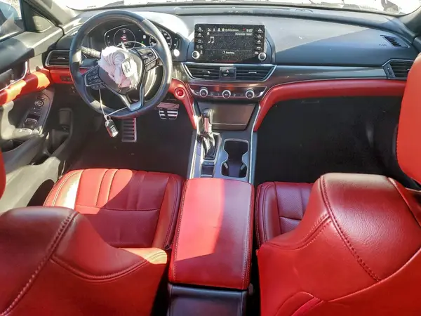 1HGCV1F37KA160705 2019 HONDA ACCORD - Image 8