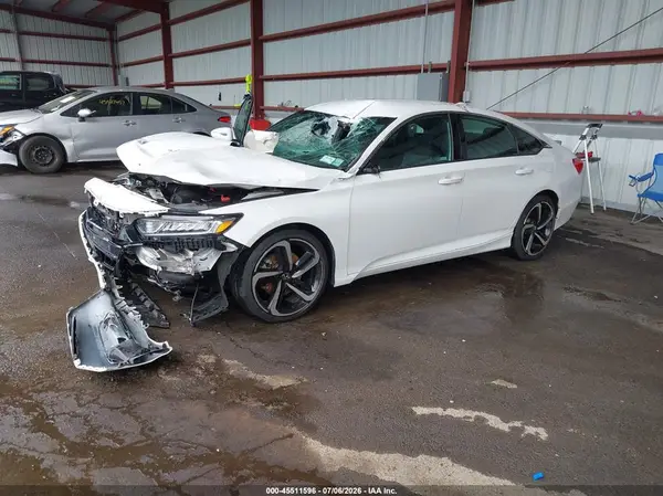 1HGCV1F37KA161854 2019 HONDA ACCORD - Image 2