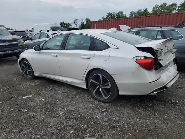 1HGCV1F37KA162034 2019 HONDA ACCORD - Image 2
