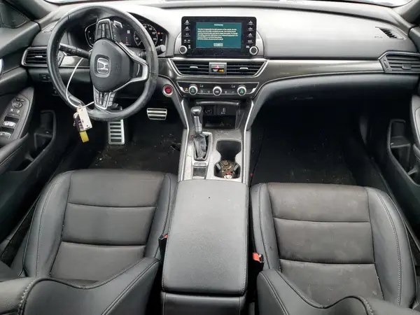 1HGCV1F37KA162034 2019 HONDA ACCORD - Image 8
