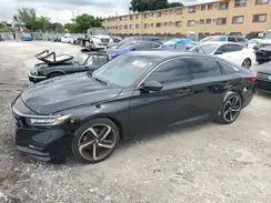 1HGCV1F37KA164303 2019 HONDA ACCORD