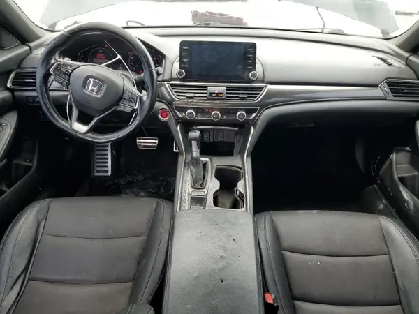 1HGCV1F37KA164303 2019 HONDA ACCORD - Image 8
