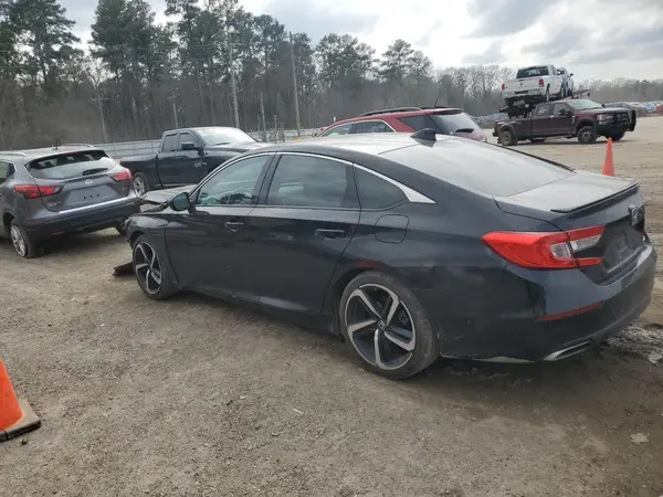1HGCV1F37KA164432 2019 HONDA ACCORD - Image 2