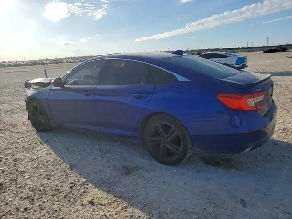 1HGCV1F37KA164494 2019 HONDA ACCORD - Image 2