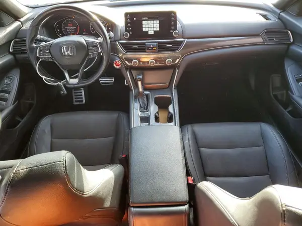 1HGCV1F37KA164494 2019 HONDA ACCORD - Image 8