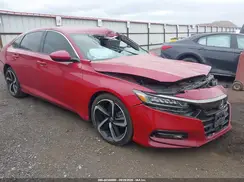 1HGCV1F37KA165466 2019 HONDA ACCORD