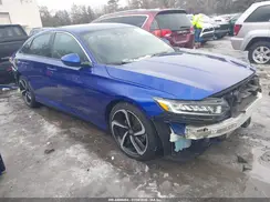 1HGCV1F37KA167346 2019 HONDA ACCORD