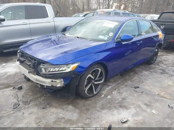 1HGCV1F37KA167346 2019 HONDA ACCORD - Image 2