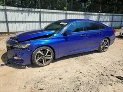 1HGCV1F37KA167461 2019 HONDA ACCORD