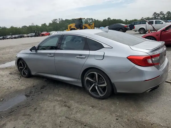 1HGCV1F37KA169307 2019 HONDA ACCORD - Image 2