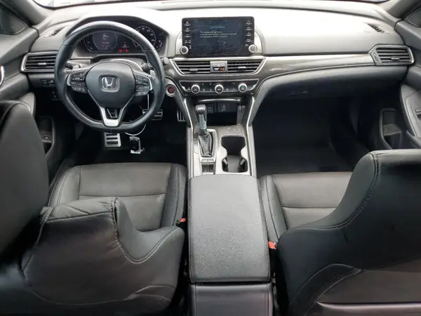 1HGCV1F37KA169307 2019 HONDA ACCORD - Image 8