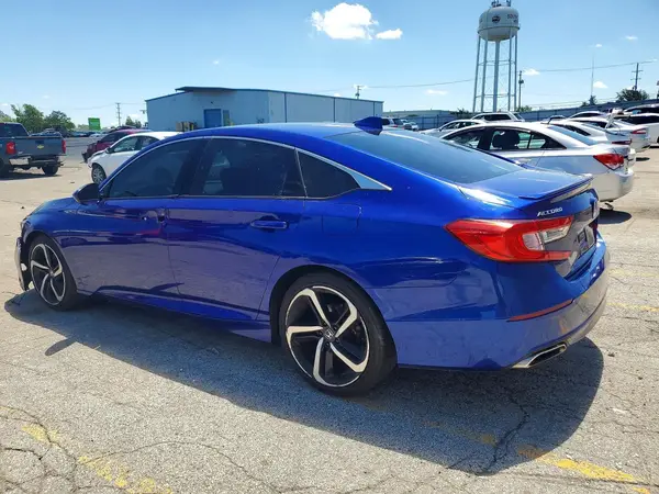 1HGCV1F37KA170263 2019 HONDA ACCORD - Image 2