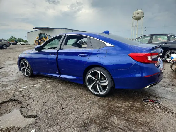 1HGCV1F37KA170411 2019 HONDA ACCORD - Image 2