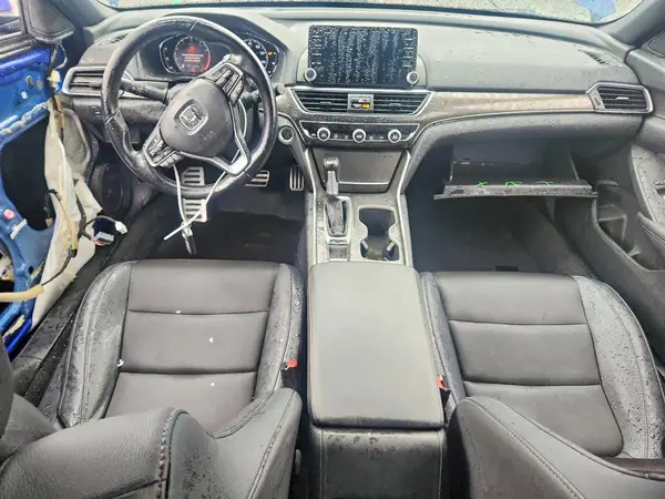 1HGCV1F37KA170411 2019 HONDA ACCORD - Image 8