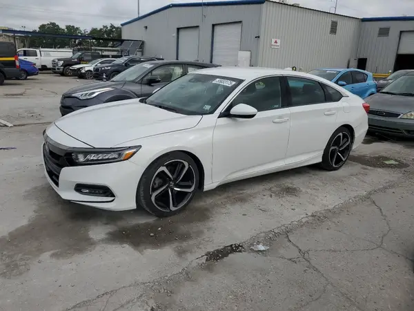 1HGCV1F37KA171428 2019 HONDA ACCORD - Image 1