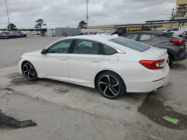 1HGCV1F37KA171428 2019 HONDA ACCORD - Image 2