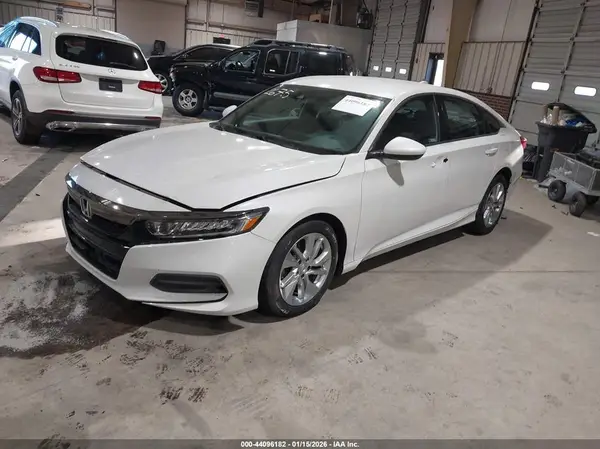 1HGCV1F37KA172675 2019 HONDA ACCORD - Image 2