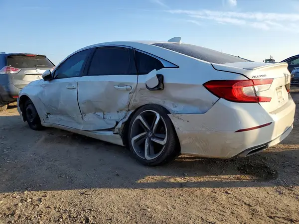 1HGCV1F37KA173535 2019 HONDA ACCORD - Image 2