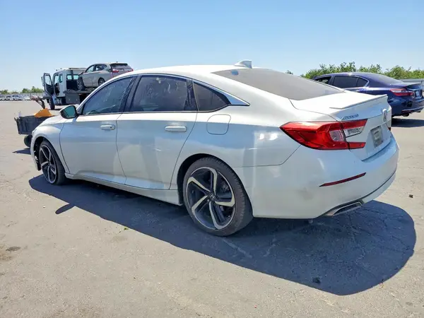 1HGCV1F37KA173549 2019 HONDA ACCORD - Image 2