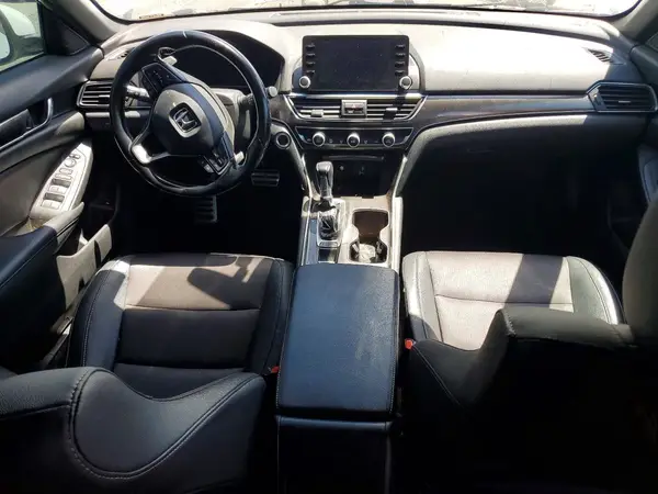 1HGCV1F37KA173549 2019 HONDA ACCORD - Image 8
