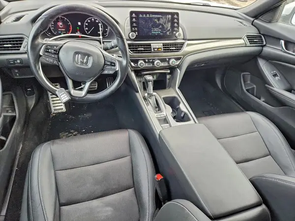 1HGCV1F37KA173597 2019 HONDA ACCORD - Image 8