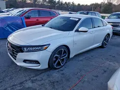 1HGCV1F37KA176502 2019 HONDA ACCORD