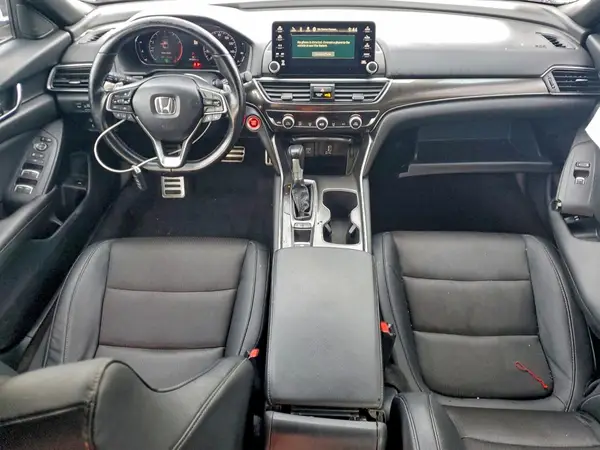 1HGCV1F37KA176502 2019 HONDA ACCORD - Image 8