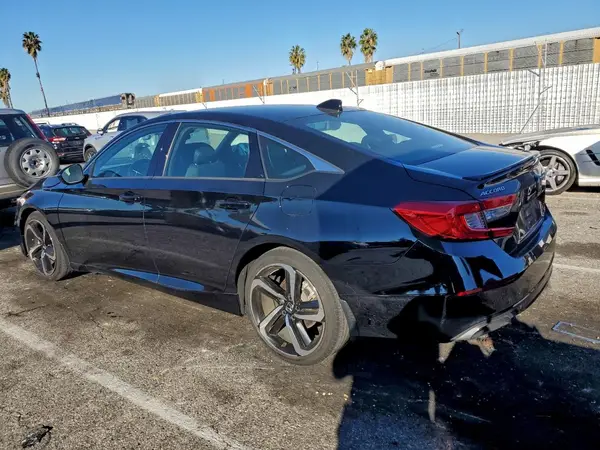 1HGCV1F37KA177441 2019 HONDA ACCORD - Image 2