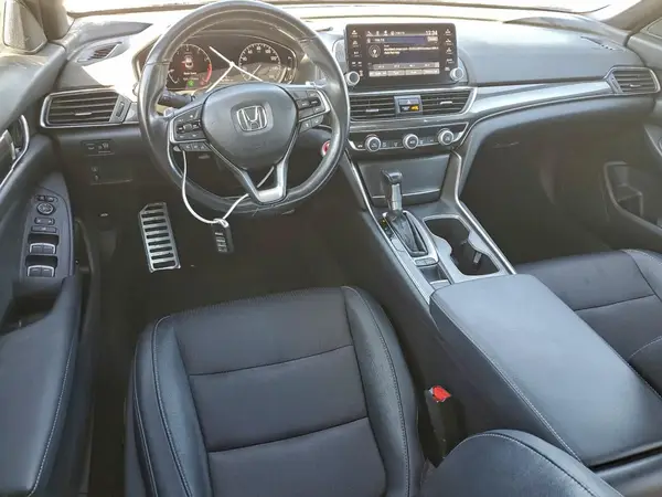 1HGCV1F37KA177441 2019 HONDA ACCORD - Image 8