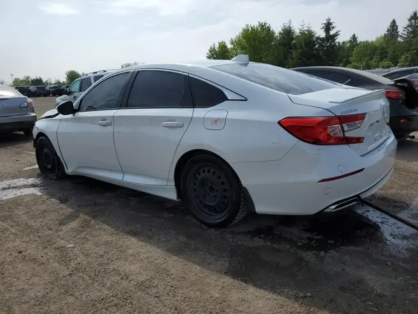 1HGCV1F37KA800041 2019 HONDA ACCORD - Image 2