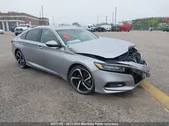 1HGCV1F37KA800220 2019 HONDA ACCORD