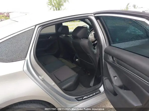 1HGCV1F37KA800220 2019 HONDA ACCORD - Image 8