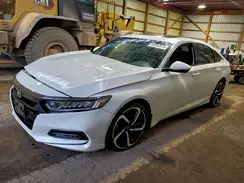 1HGCV1F37KA800699 2019 HONDA ACCORD