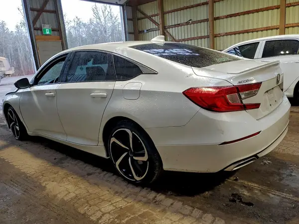 1HGCV1F37KA800699 2019 HONDA ACCORD - Image 2