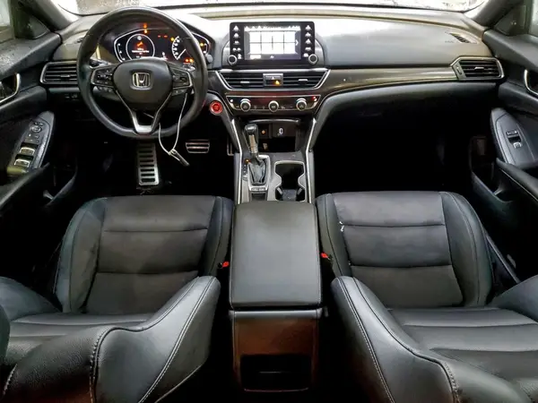 1HGCV1F37KA800699 2019 HONDA ACCORD - Image 8