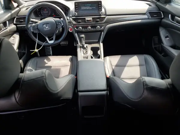 1HGCV1F37KA801660 2019 HONDA ACCORD - Image 8