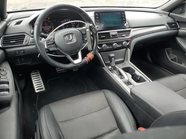 1HGCV1F37KA804249 2019 HONDA ACCORD - Image 8
