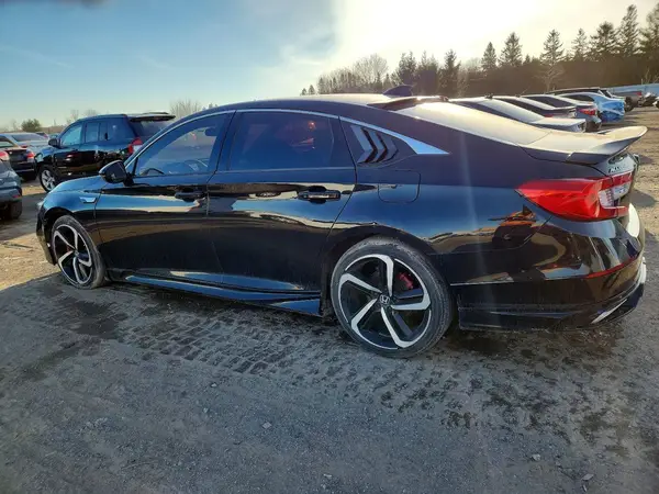 1HGCV1F37KA804297 2019 HONDA ACCORD - Image 2