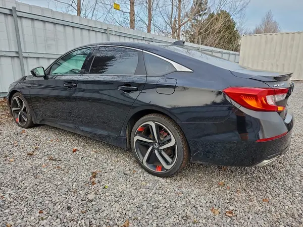 1HGCV1F37KA806633 2019 HONDA ACCORD - Image 2